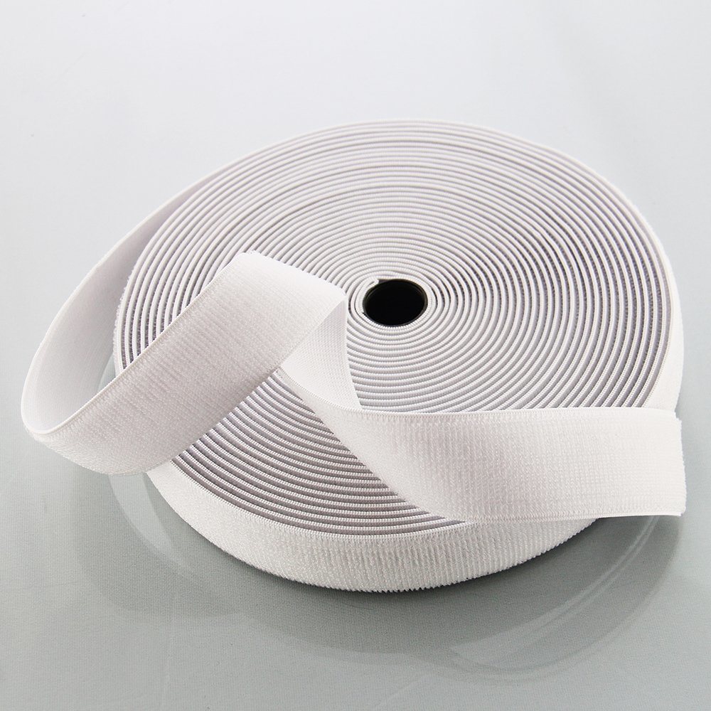 Elastic Hook & Loop Tape